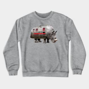 Rhino Van Crewneck Sweatshirt